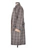 Blank NYC 100% Polyester Gray Coat Size M - photo 5