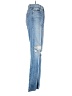 SLVRLAKE 100% Cotton Blue Jeans Size 23 waist - photo 4