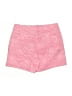 Puma Stripes Pink Shorts Size 4 - photo 2