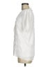 Alfred Dunner 100% Polyester Ivory Short Sleeve Blouse Size M - photo 5