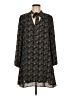 DR2 Paisley Black Casual Dress Size M - photo 1