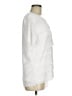 Alfred Dunner 100% Polyester Ivory Short Sleeve Blouse Size M - photo 4