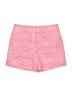 Puma Stripes Pink Shorts Size 4 - photo 1
