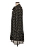 DR2 Paisley Black Casual Dress Size M - photo 5