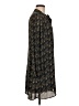 DR2 Paisley Black Casual Dress Size M - photo 4