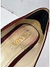 Prada Burgundy Heels Size EU 41 - photo 3