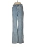 S.O.N.G. Blue Jeans Size 7 - photo 1