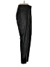 Bar III Black Casual Pants Size 6 - photo 4