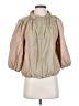 Echo 100% Nylon Gold Jacket Size S - photo 1