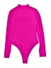 Shein Pink Bodysuit Size S - photo 2