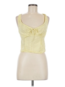 Self Esteem Sleeveless Top