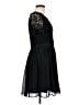 Lulus 100% Polyester Black Cocktail Dress Size M - photo 4