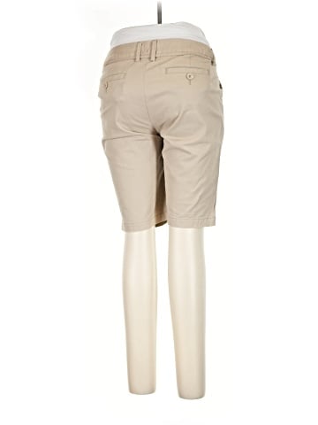 Old Navy - Maternity Khaki Shorts (view 2)
