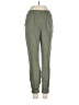 Hollister Solid Green Casual Pants Size XS - photo 1