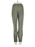 Hollister Solid Green Casual Pants Size XS - photo 2