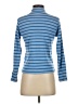 L.L.Bean Blue Turtleneck Sweater Size XS - photo 2