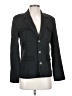 Laveer 100% Cotton Gray Blazer Size 4 - photo 1