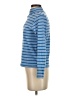 L.L.Bean Blue Turtleneck Sweater Size XS - photo 5