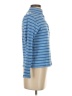 L.L.Bean Blue Turtleneck Sweater Size XS - photo 4
