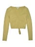 And Now This Yellow Long Sleeve Top Size XS - photo 1
