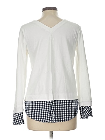 Crown & Ivy Long Sleeve T-Shirt (view 2)
