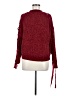 Unbranded Red Pullover Sweater Size M - photo 1