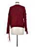 Unbranded Red Pullover Sweater Size M - photo 2