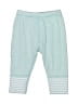 Hanna Andersson 100% Supima Cotton Blue Active Pants Size 3-6 mo - photo 1