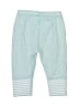 Hanna Andersson 100% Supima Cotton Blue Active Pants Size 3-6 mo - photo 2