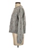 Splendid Hearts Gray Pullover Sweater Size M - photo 5