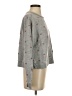 Splendid Hearts Gray Pullover Sweater Size M - photo 4