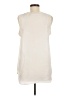 CAbi Ivory Sleeveless Blouse Size M - photo 2