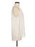 CAbi Ivory Sleeveless Blouse Size M - photo 4