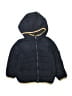 Junk Food for Baby Gap 100% Polyester Solid Blue Snow Jacket Size 4 - photo 1
