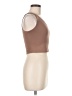 Love Tree Brown Tube Top Size M - photo 4