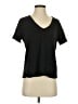 Forever 21 Black Short Sleeve T-Shirt Size S - photo 1