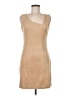 William Rast Solid Tan Casual Dress Size M - photo 1