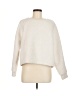 Banana Republic 100% Polyester Ivory Pullover Sweater Size M - photo 1