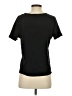 Forever 21 Black Short Sleeve T-Shirt Size S - photo 2