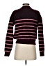 Primark Stripes Burgundy Pullover Sweater Size XXS - photo 2