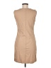 William Rast Solid Tan Casual Dress Size M - photo 2