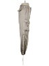 Zara Gray Tan Cargo Pants Size M - photo 4