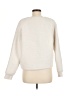 Banana Republic 100% Polyester Ivory Pullover Sweater Size M - photo 2