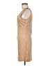 William Rast Solid Tan Casual Dress Size M - photo 5
