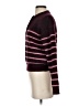 Primark Stripes Burgundy Pullover Sweater Size XXS - photo 5