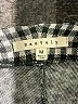 BaeVely Houndstooth Black Casual Pants Size M - photo 7