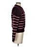 Primark Stripes Burgundy Pullover Sweater Size XXS - photo 4