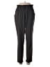 Athleta Solid Black Casual Pants Size 6 - photo 1