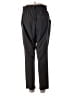 Athleta Solid Black Casual Pants Size 6 - photo 2