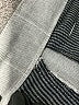 Zara Houndstooth Gray Dress Pants Size 29 waist - photo 8